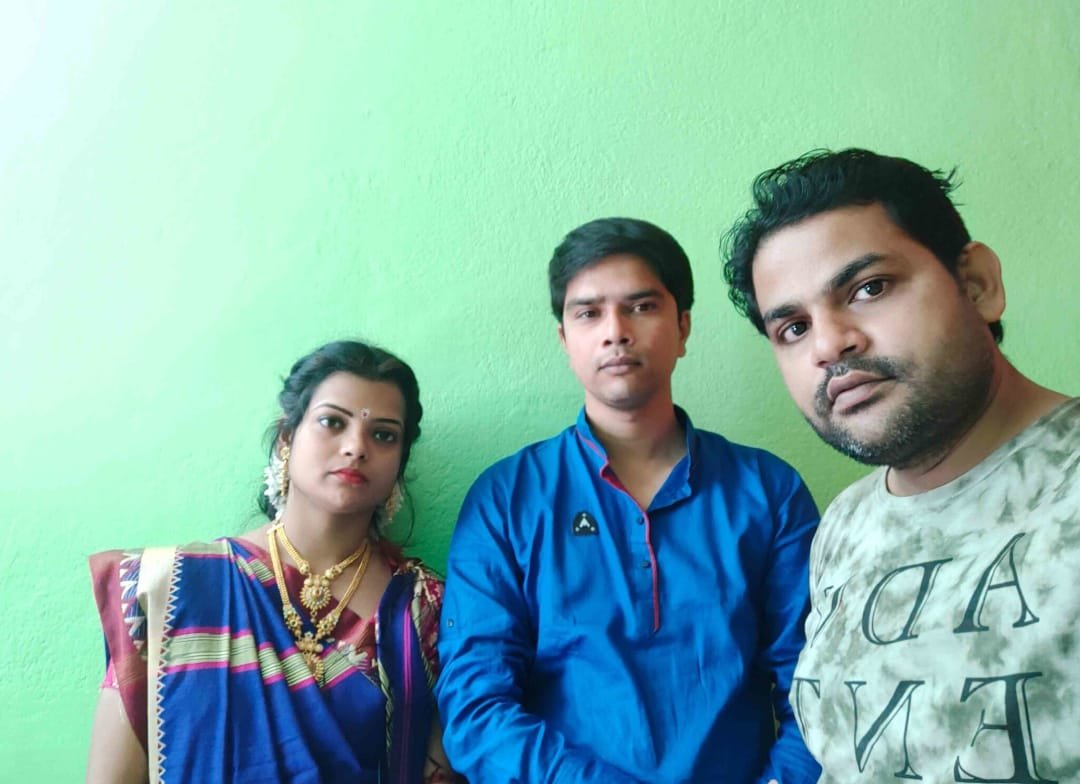 Sangram shit ( Businessman )