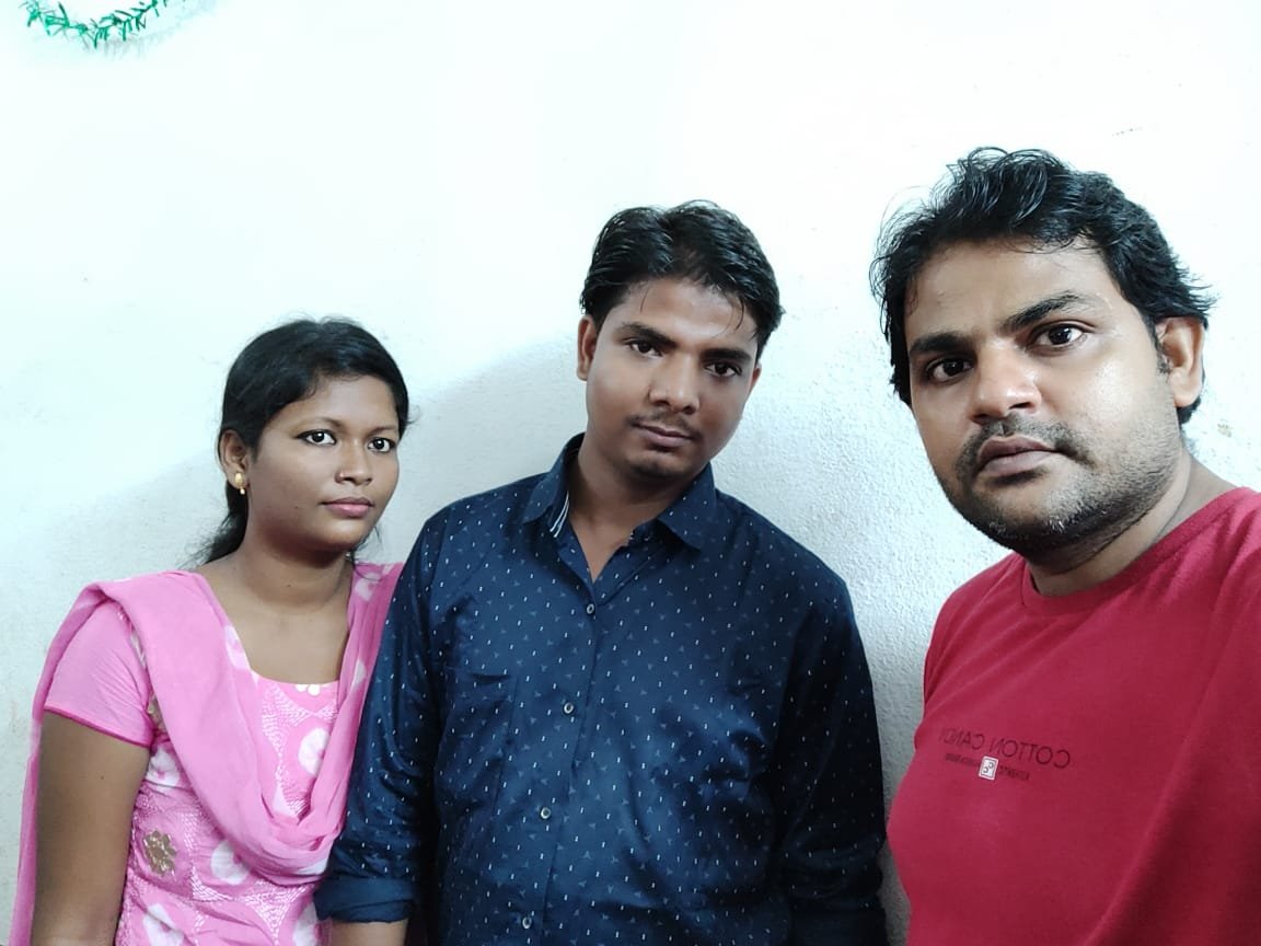 Gourab Chatterjee ( Teacher )